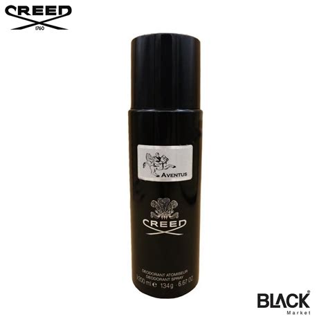 creed aventus deodorant spray.